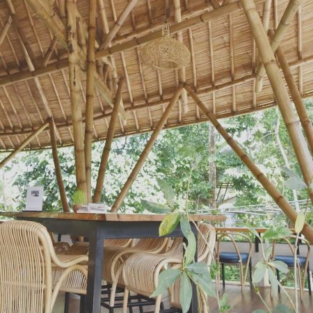Daun Lebar Villas Ubud