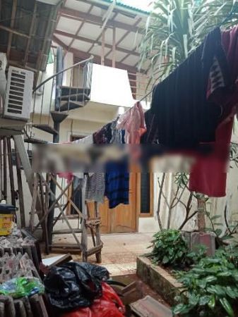 Dijual Rumah Kontrakan 2 Pintu Cipedak Jagakarsa Waa2