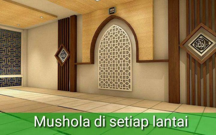 Apartemen Syariah Murah di Jakarta Timur