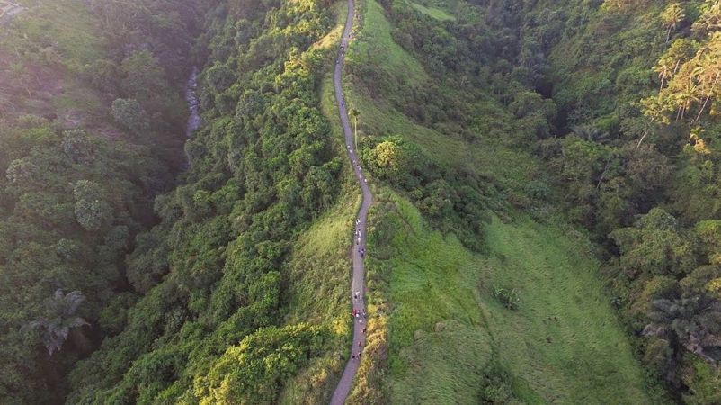 Dijual Tanah di Bukit Campuhan, Ubud