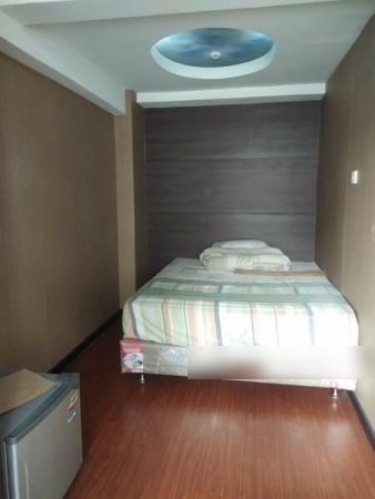 Dijual 1 Kamar  Apartemen  Greenbay Renovasi  Dari 2  Kamar 