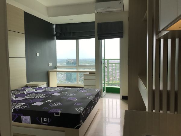 Apartemen B Residences BSD City Type Studio