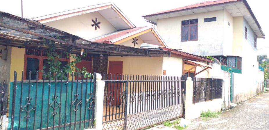  Dijual  Rumah  Jl  Pelita 2 Gg Kelapa Medan  Perjuangan  R 0190