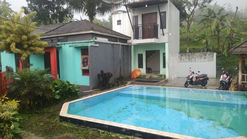 Dijual Villa Murah Di Puncak