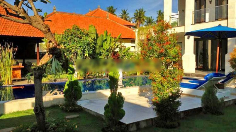 Villa View Laut Di Jasri Karangasem Bali (DW20475)