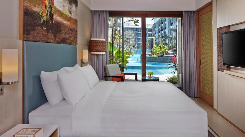 Hotel Courtyard Bali Seminyak Resort Bintang 5
