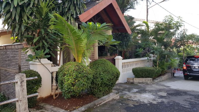 Rumah Dijual Rumah Di Depok 2 Tengah