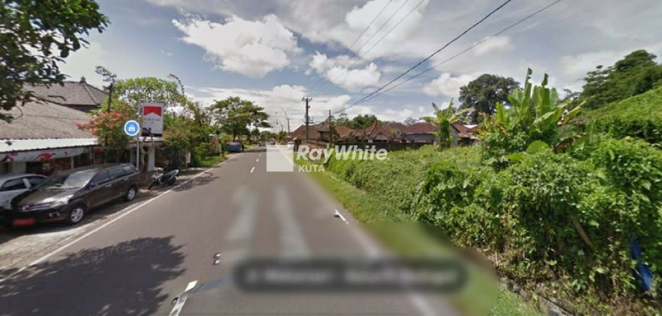 Dijual Tanah Di Jalan Raya Baturiti Bedugul