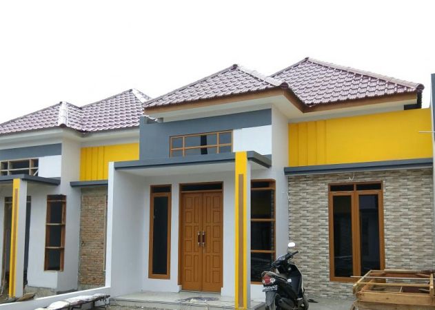 Rumah Murah cantik di Medan dan sekitarnya mulai Rp 2xx Jt