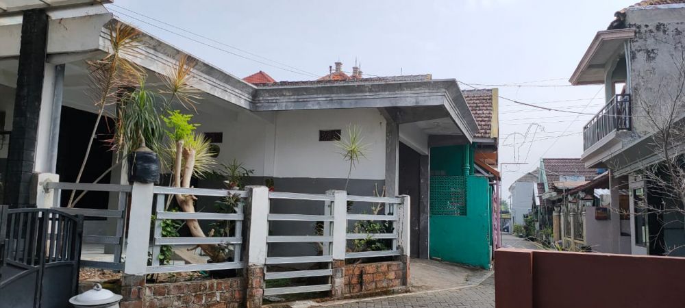 Rumah disewakan full perabot di Temas Batu