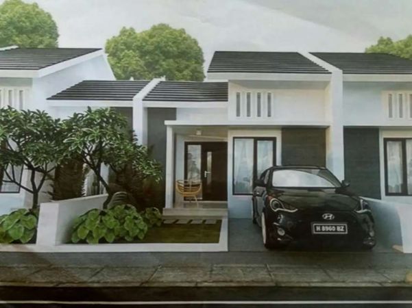 Rumah Cluster Elit Banyumanik