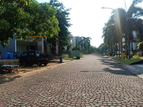 Kavling di Pantai  Indah  Kapuk  PIK Jakarta Utara