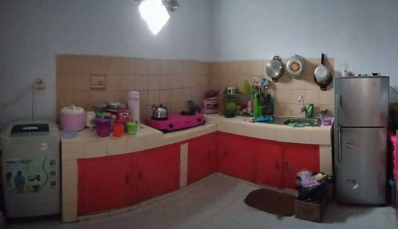 Rumah 1 Lantai Shm Di Perumahan Pesona Laguna 2 Onlist Id