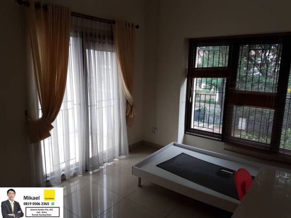 Jual Rumah Jakarta Garden City Zebrina Jual Rumah Jakarta Garden City Zebrina