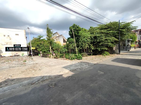 Tanah Dijual di Copndong Catur dekat UPN, Hartono Mall dan ...