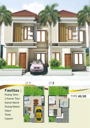 32+ Rumah Kontrakan Di Denpasar Harga 10 Juta Per Tahun 2020 PNG