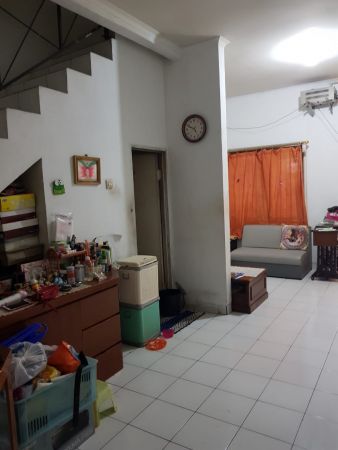 Jual Murah Rumah di Kresek Indah 2