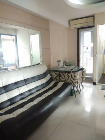 Dijual 1 Kamar  Apartemen  Greenbay Renovasi  Dari 2  Kamar 