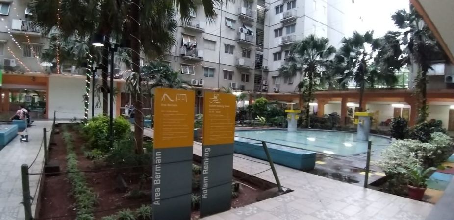 Sewa apartemen gading icon 2 BR full furnished Jakarta ...