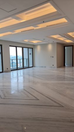 Penthouse Apartemen Siap Tempati Apartemen Tentrem Lantai 17  Semarang