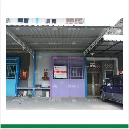 DIJUAL RUKO DI KOMPLEK TAMAN AMAL JALAN AMAL MEDAN