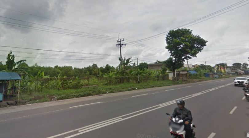 Dijual Tanah Mainroad Jomin  Dekat Tol Cikopo Cikampek 