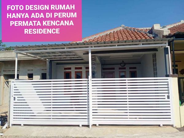 Rumah murah di Bandung PERMATA KENCANA RESIDENCE Full 