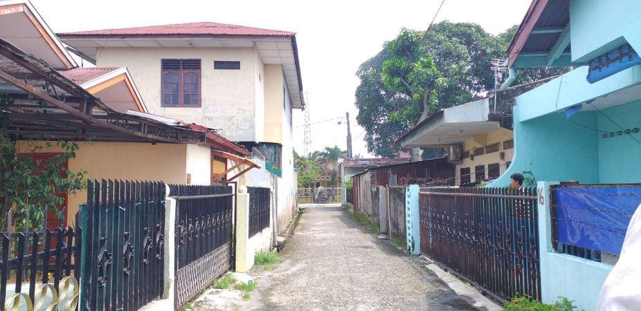  Dijual  Rumah  Jl  Pelita 2 Gg Kelapa Medan  Perjuangan  R 0190