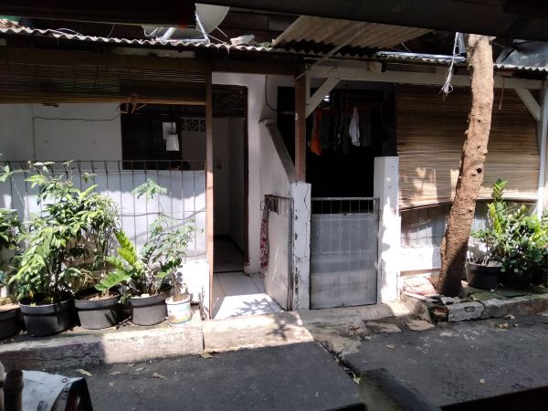 Rumah Kontrakan di Jakarta Pusat 