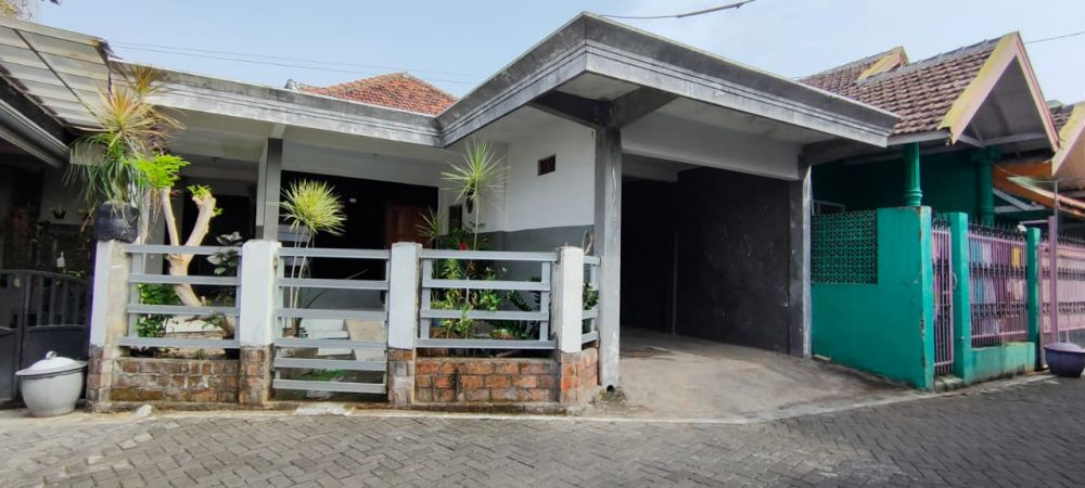 Rumah disewakan full perabot di Temas Batu