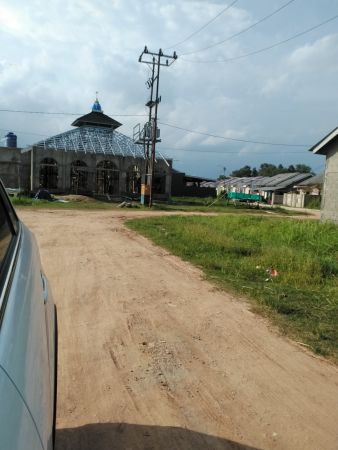  rumah  minimalis  subsidi sekojo palembang