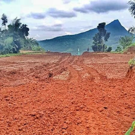 Tanah Kavling Strategis Azzahra Hills Tahap 2 di Wisata Puncak Dua Bogor