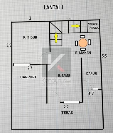  Rumah  Mungil Minimalis  harga  Termurah strategis di  Jakarta  Selatan 