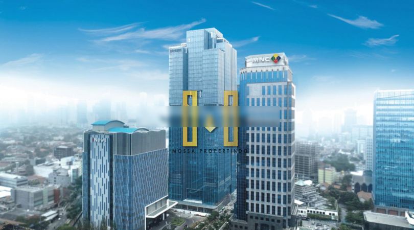 Ruang Kantor Mewah dan Strategis di Gedung Park Tower Kebon Sirih