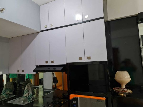 Apartemen Disewakan Di Puncak Permai Tower B Lantai 12 Surabaya Barat