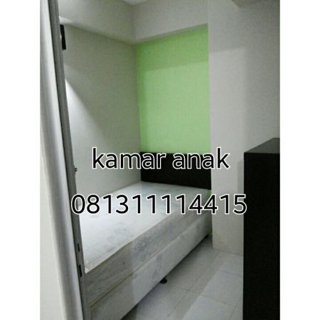 Disewakan Tahunan Apartemen di Dian Regency lantai 18