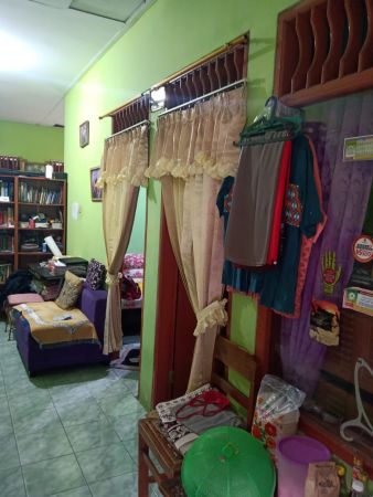 Rumah Di Kontrakan Serdang Kemayoran Pusatnya Jakarta