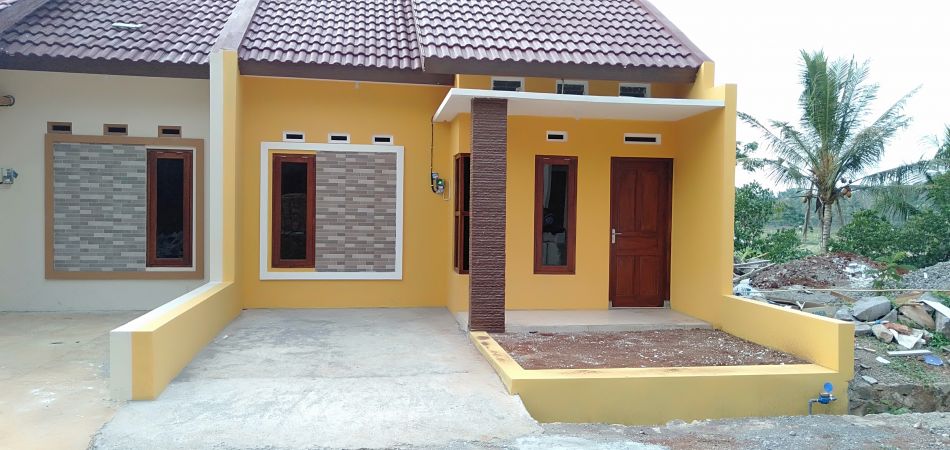 View Detail Di Jual Rumah Murah siap Huni di Kalongan Ungaran DP 26 JT ... Design Interior