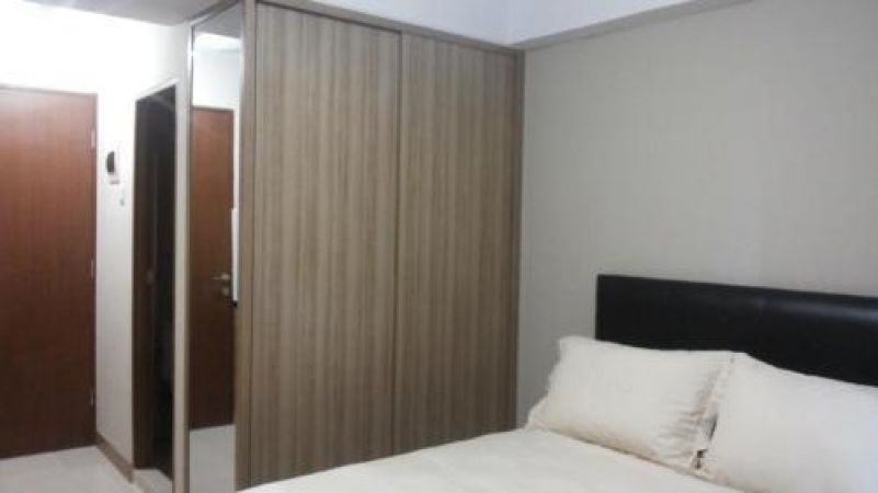 Sewa Apartment Studio Tifolia Kelapa Gading Jakarta Utara ...