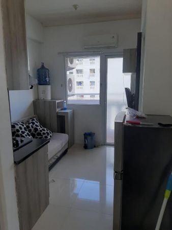2BR Apart JAKPUS Full Furnished Akses Mall Pool View TERMURAH! OPEN NEGO!