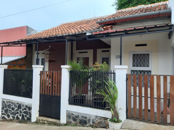 Rumah minimalis bandung timur sayap ujung berung