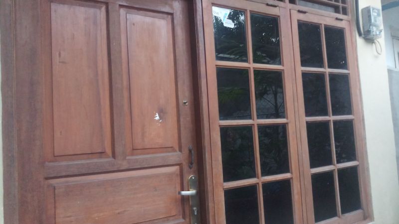 Rumah di Kontrakan Murah di Kalibata Selatan, Jakarta Selatan