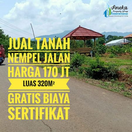 Jual Tanah Di Cibinong