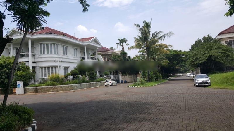  Rumah  murah bagus bebas banjir di  Villa Gading  Indah 