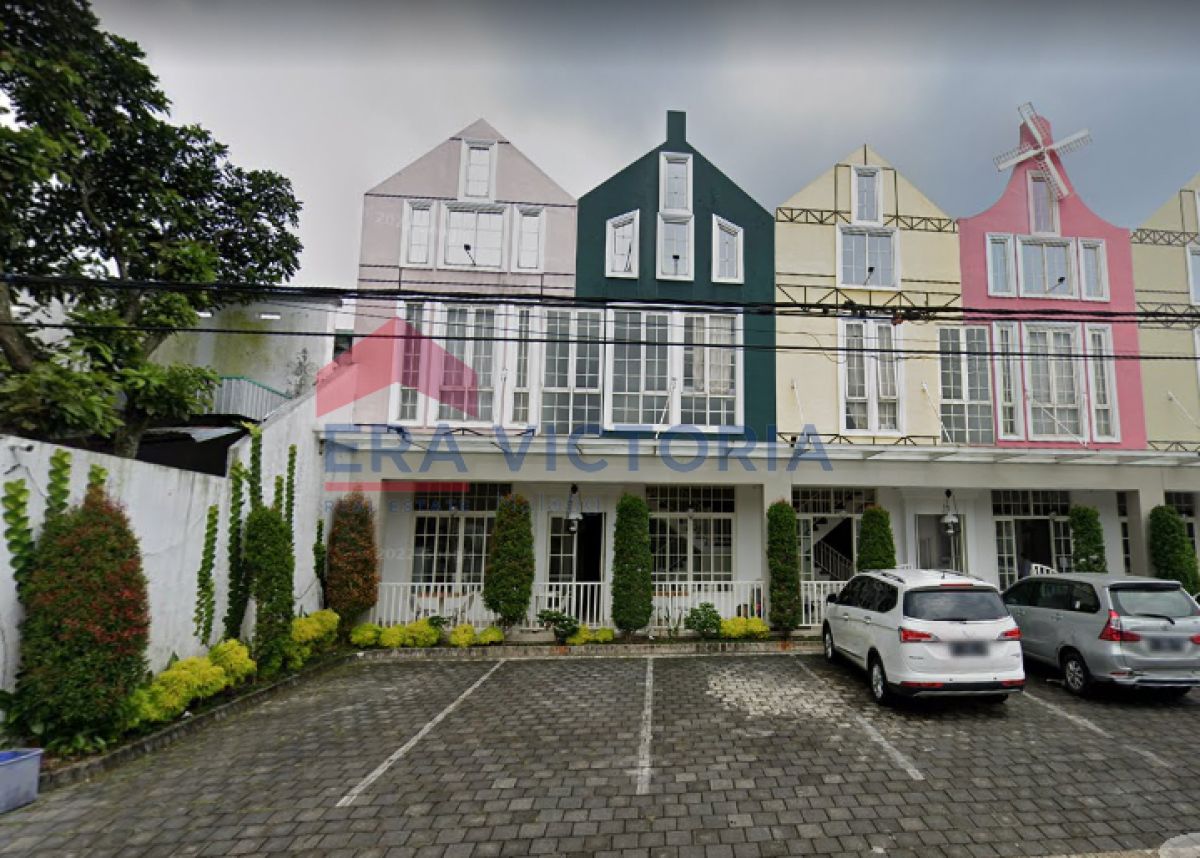 Dijual Guest House Aktif Dengan Okupansi Tinggi Dekat Ciliwung Blimbing