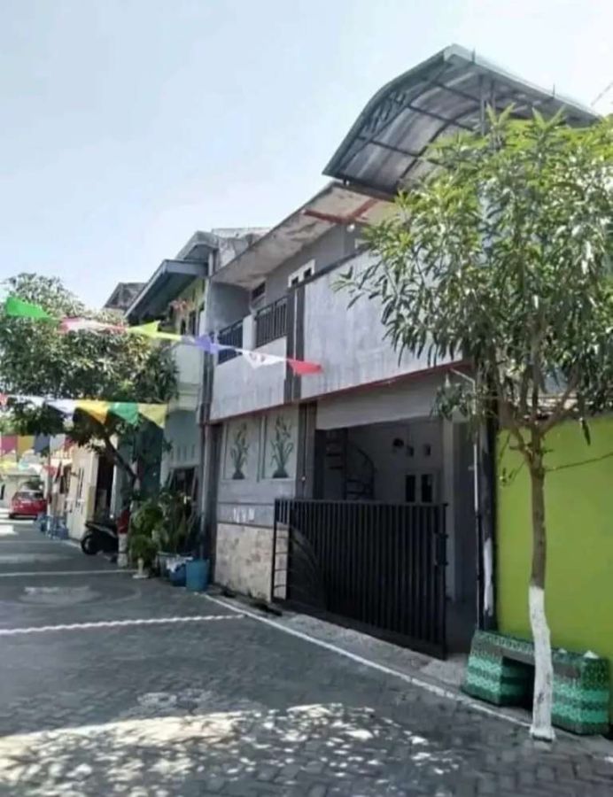 Dijual Rumah Siap Huni Murah Semarang Timur