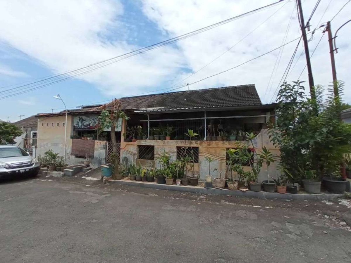 Dijual Rumah Perumahan Bukit Manyaran Permai Semarang
