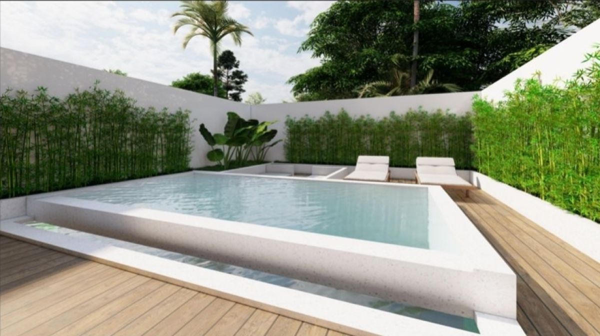 Brand New Villa 4 bedroom di Ungasan Bali dekat pantai Melasti