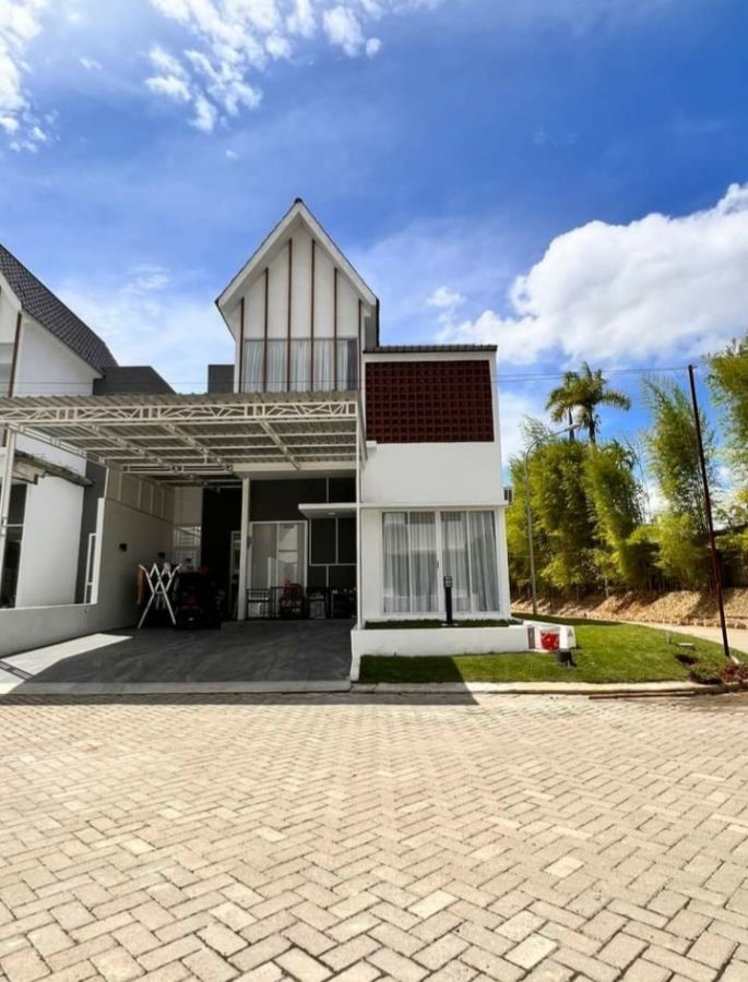 Rumah Cantik Royal Sumatera