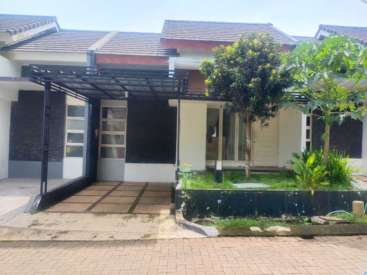 Disewa Rumah di Rancamaya Golf Estate Kota Bogor